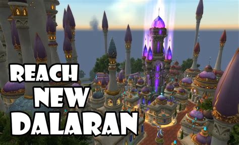 new dalaran